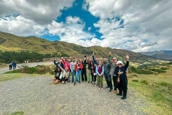 Machupicchu and Cusco Tour 7 days