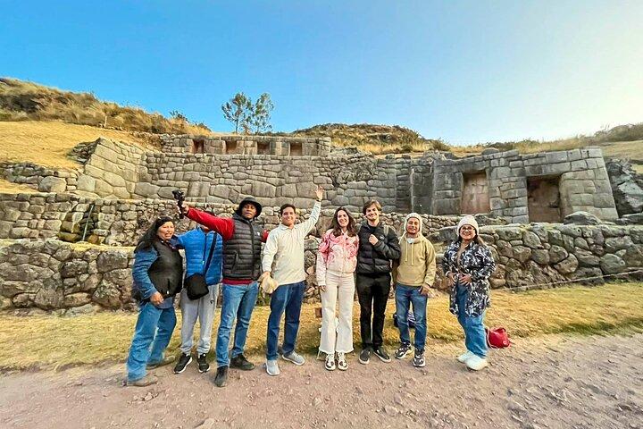 Machupicchu and Cusco Tour 7 days