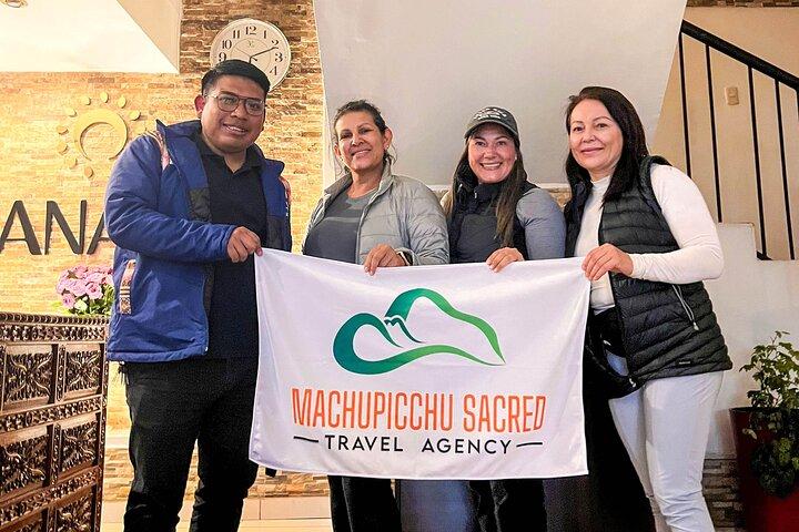 Machupicchu and Cusco Tour 7 days