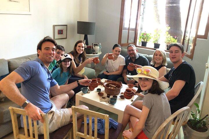 Semi-Private Mexican Churros Master Class