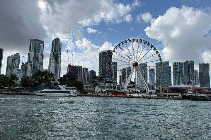 Miami: Traslado de autobús desde Miami a Miami