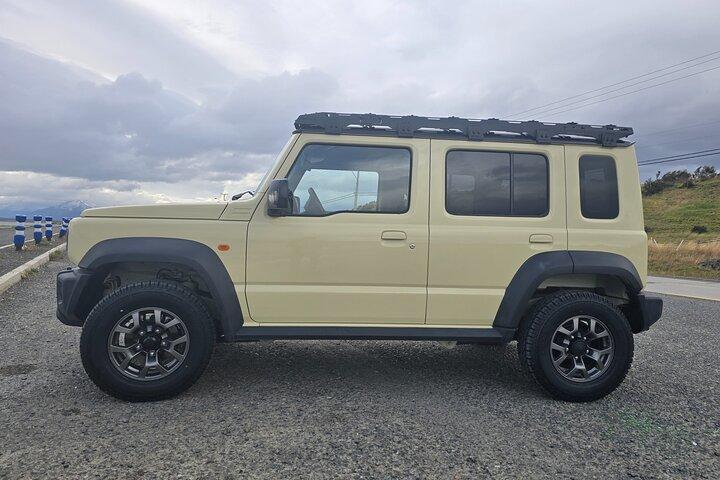 4x4-Vermietung Beginnen Sie Ihr Abenteuer in Puerto Natales