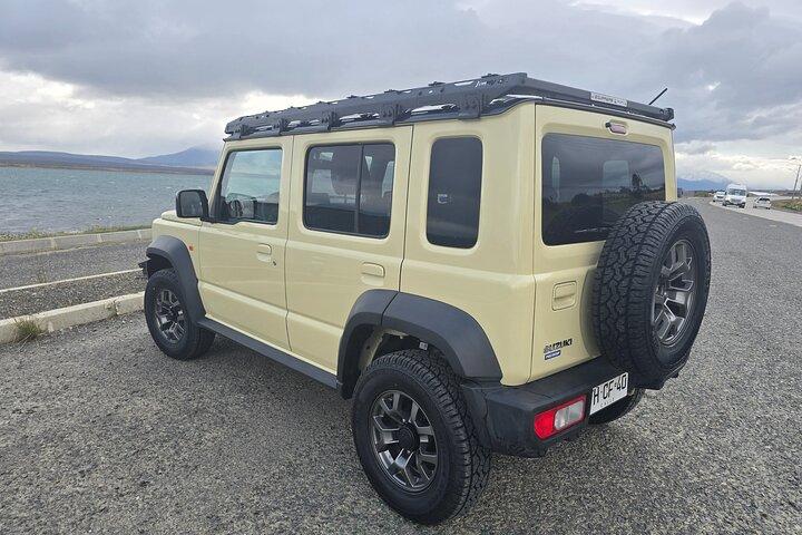 4x4-Vermietung Beginnen Sie Ihr Abenteuer in Puerto Natales