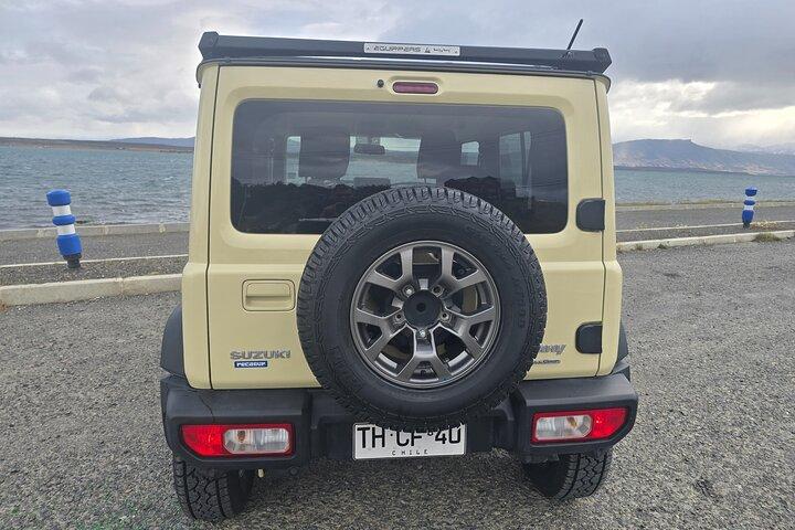 4x4-Vermietung Beginnen Sie Ihr Abenteuer in Puerto Natales