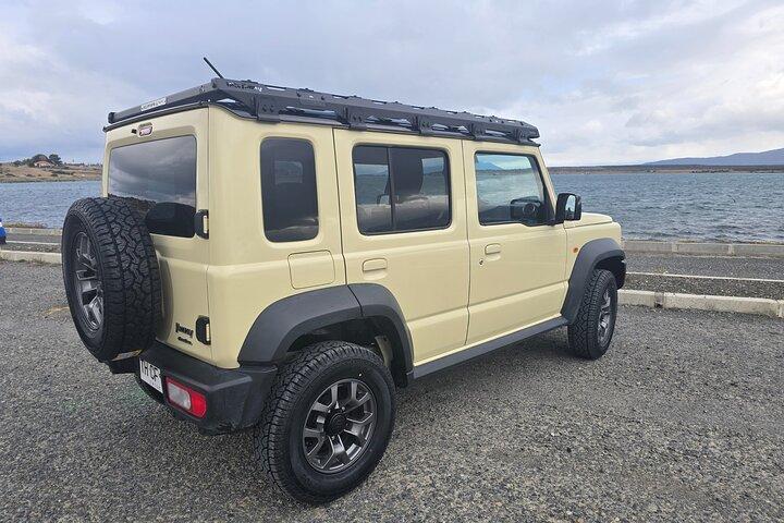 4x4-Vermietung Beginnen Sie Ihr Abenteuer in Puerto Natales