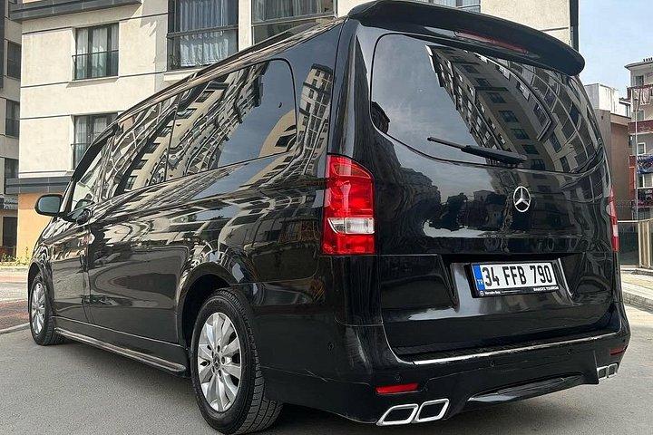 Istanbul Airport Private VIP Transfer