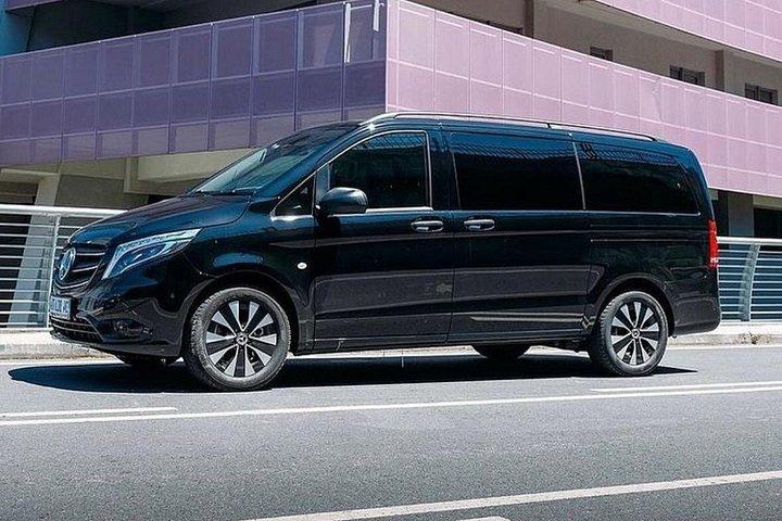 Istanbul Airport Private VIP Transfer