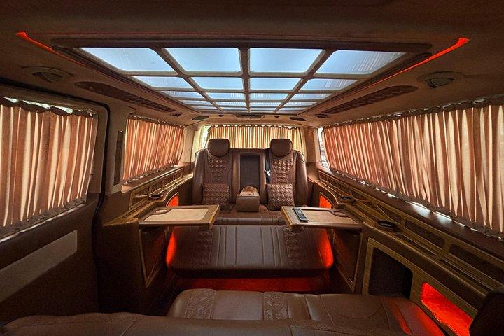 Istanbul Airport Private VIP Transfer