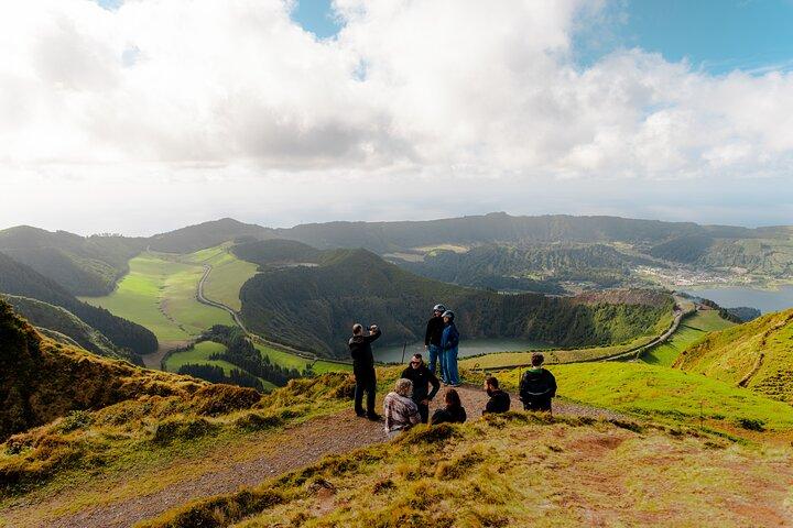 Quad Biking - Sete Cidades from North Coast (Half Day)