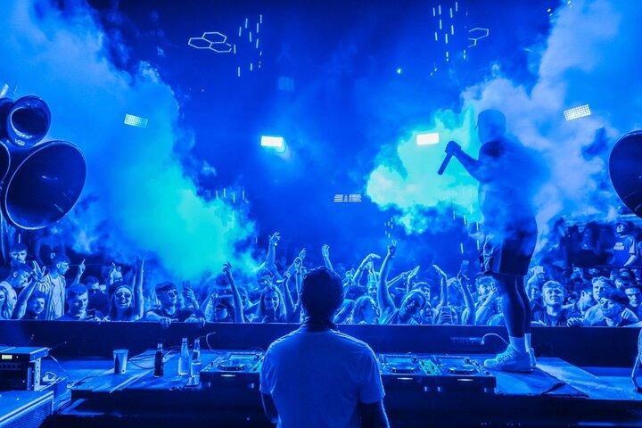 Ibiza:ナイトクラブ&プールパーティーパス3枚