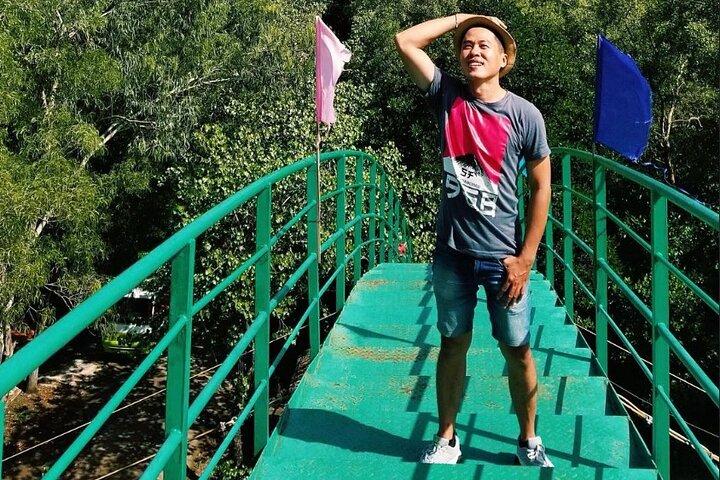 Ecotour privado desde Ho Chi Minh