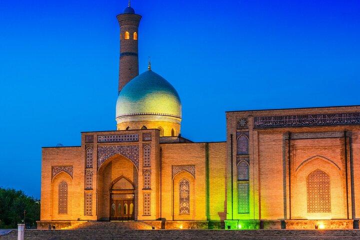 6-tägige Tour in Taschkent Samarkand Buchara und Chimgan