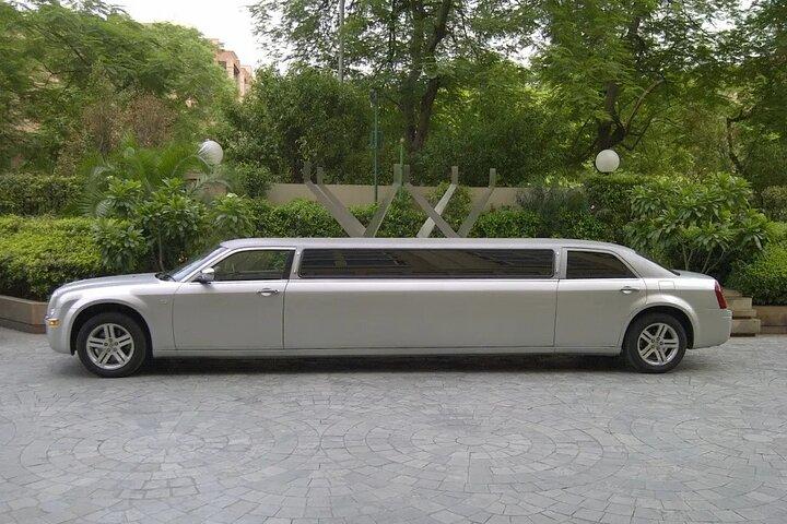 Tour privato in limousine Dubai
