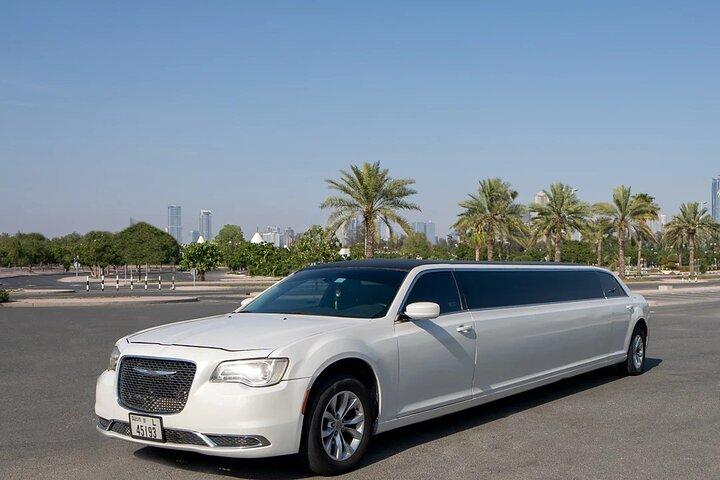 Tour privato in limousine Dubai