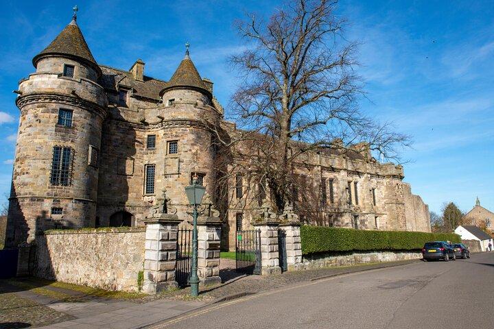 Da Edimburgo: Tour di St. Andrews e Whisky (piccolo gruppo)