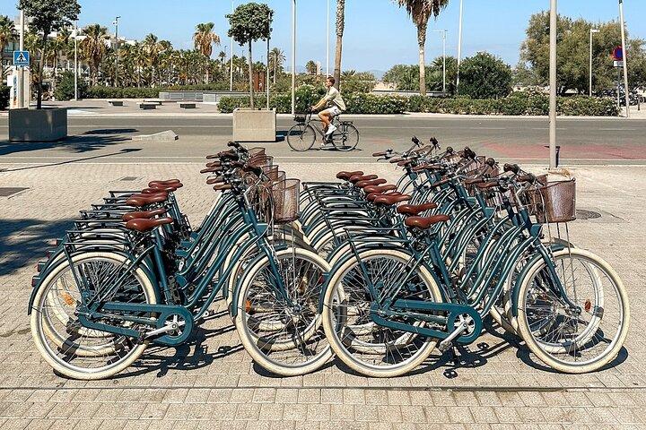 Valencia Bike Tour attraverso i punti caldi locali con storia