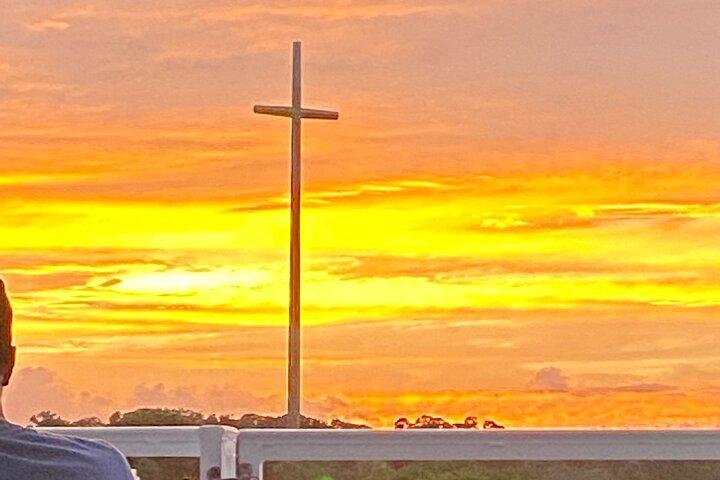 Visite en bateau au coucher du soleil de St Augustine