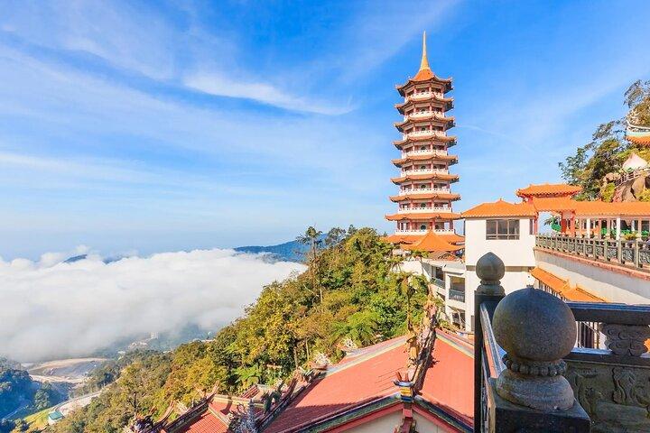 Excursion d'une journée à Genting Highlands et Batu Caves