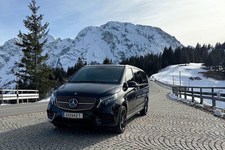Castagnole delle Lanze & Bad Ischl: Tour privato di un'intera giornata da Salisburgo