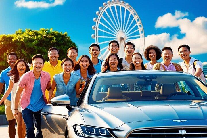 Privé Luchthaventransfers in Singapore