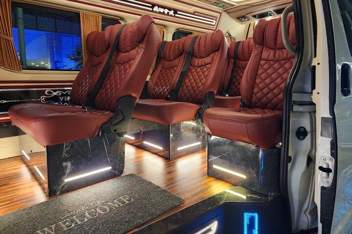 Privé Luchthaventransfers in Singapore