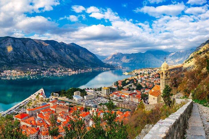 Small Group Montenegro Day Trip from Dubrovnik with opt Boat Ride