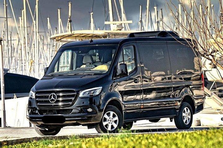 ミコノス運転手VIPサービス-片道プライベート送迎