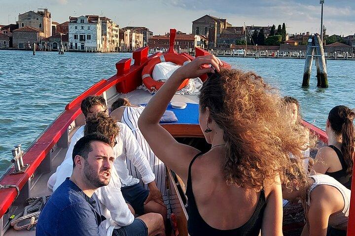Venise à votre façon : Croisière privée de 3 heures à Venise