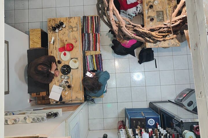 Extra Virgin Olive Oil & Greek Honey Masterclass by a Sommelier