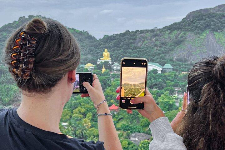 Sigiriya & Habarana: サンライズ熱気球体験
