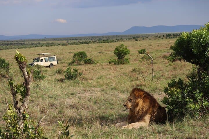 7 Days Kenya Trails