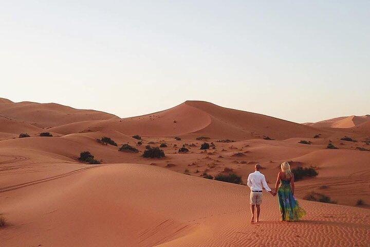 Luxury Private 3 Days tour from Marrakech to Magical Desert