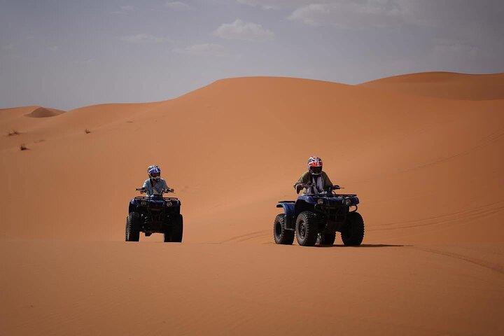 Luxury Private 3 Days tour from Marrakech to Magical Desert