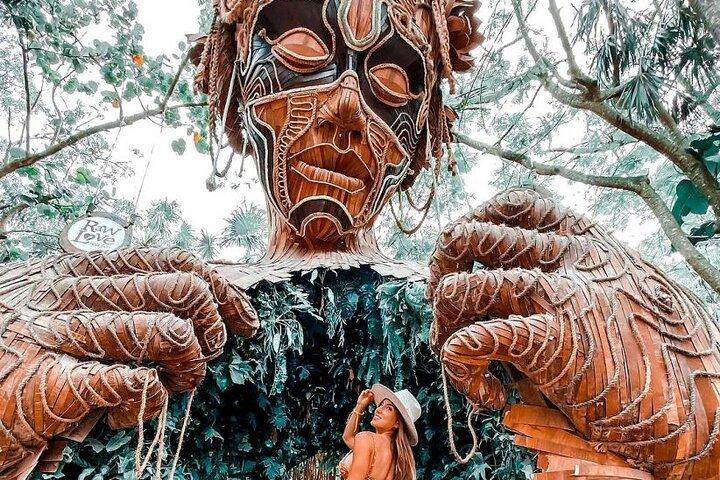 Tour Madre Naturaleza, Casa Tortuga y Tulum Todo Incluido