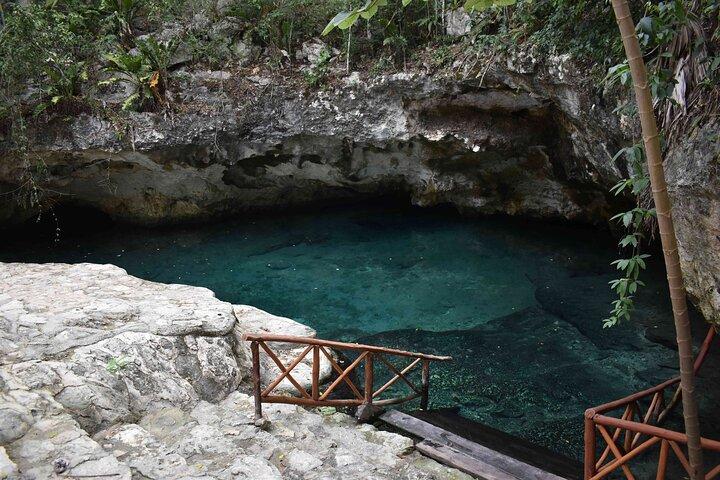 Tour Madre Naturaleza, Casa Tortuga y Tulum Todo Incluido
