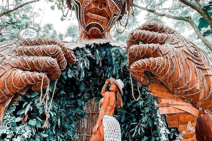 Tour Madre Naturaleza, Casa Tortuga y Tulum Todo Incluido