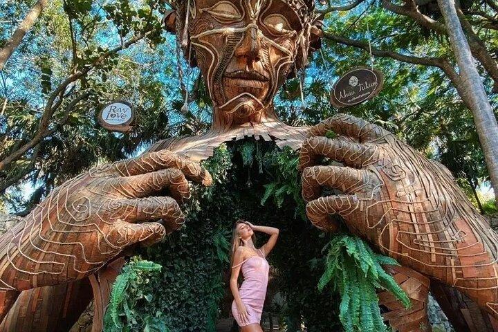 Tour Madre Naturaleza, Casa Tortuga y Tulum Todo Incluido