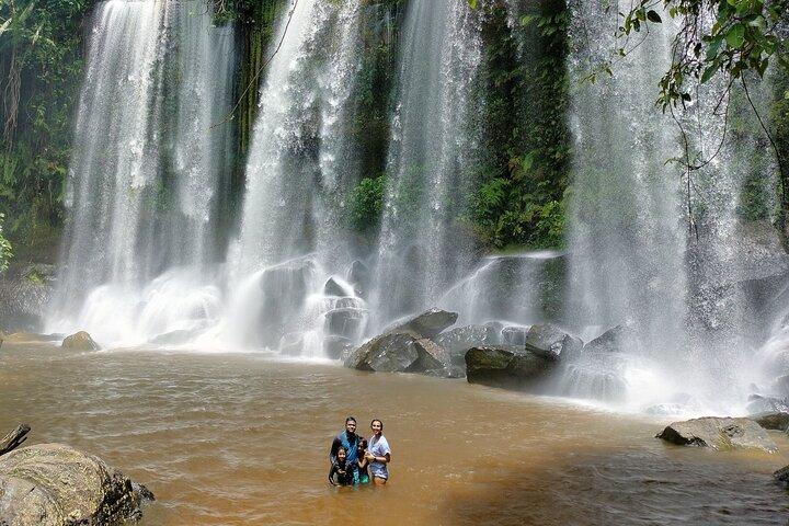 Hoteller i nærheden af Phnom Kulen-Beng Mealea-Kampong Phluk Sunset Tours