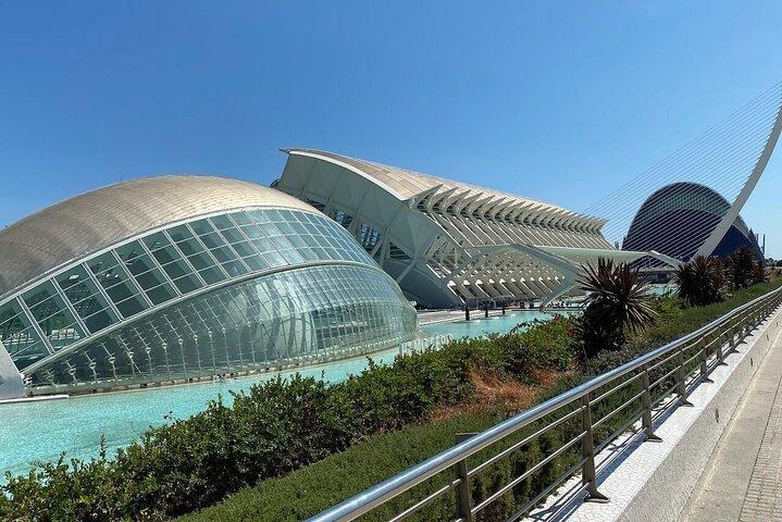 Valencia Bike Tour attraverso i punti caldi locali con storia