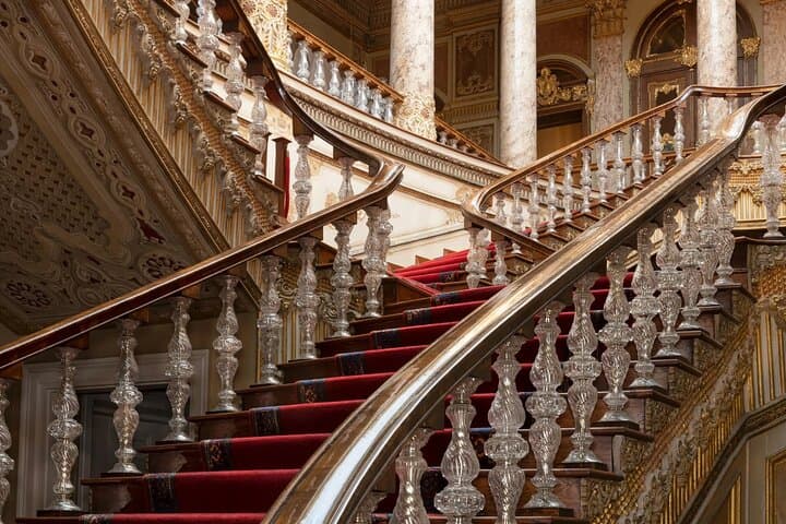 Dolmabahce Palace Skip The Line Entry Ticket