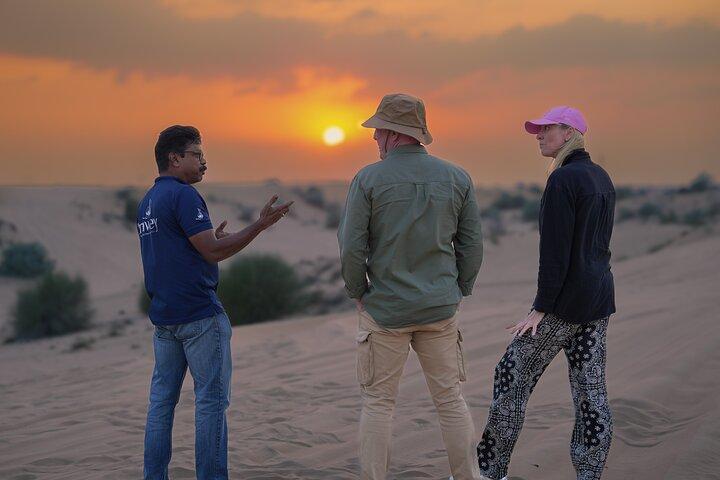 Premium Private Red Dunes Desert Safari, BBQ middag og kamel