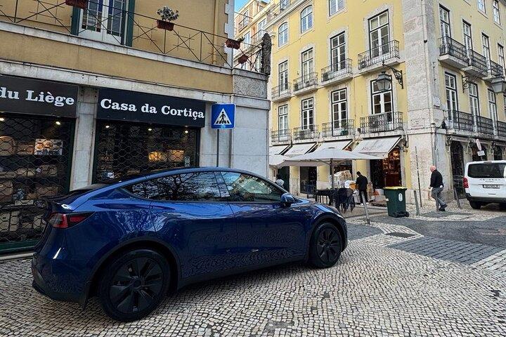 Private Lissabon Highlights Tour – Top seværdigheder på kun 2 timer!