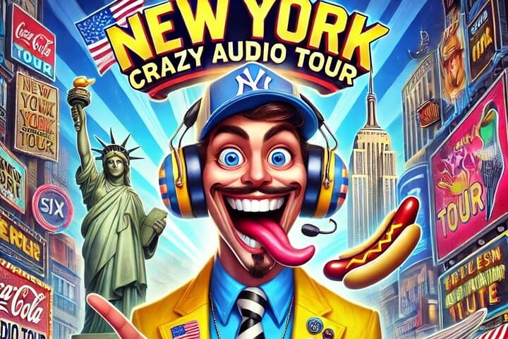 New York City Audio Tour