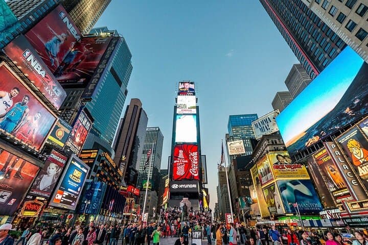 New York City Audio Tour