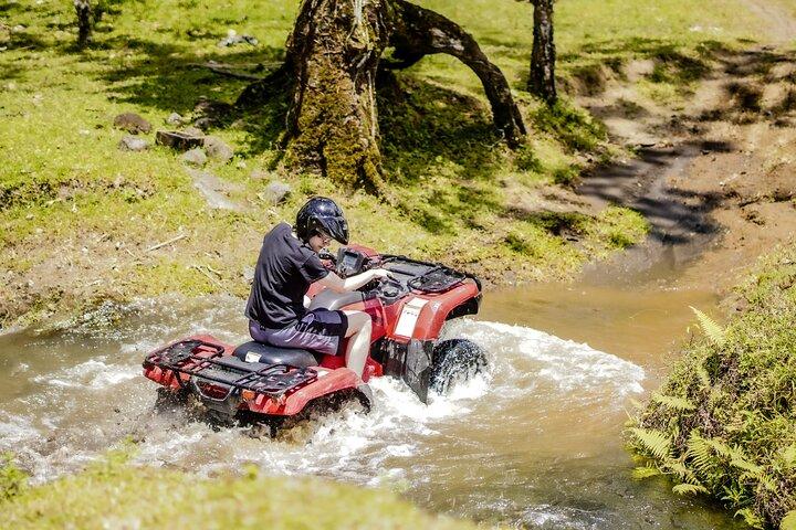 La Fortuna ATV Adventure with Mud Mask and Arenal Volcano Views
