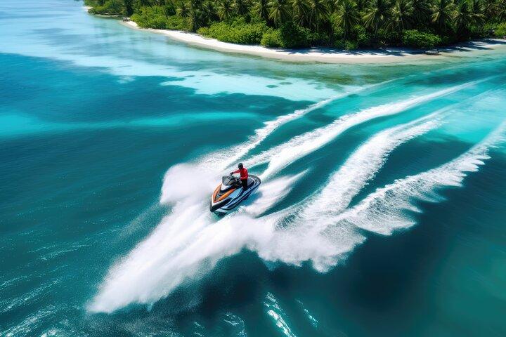 Ocean Rush Phuket Jetski avontuur door EXPLERA DMC