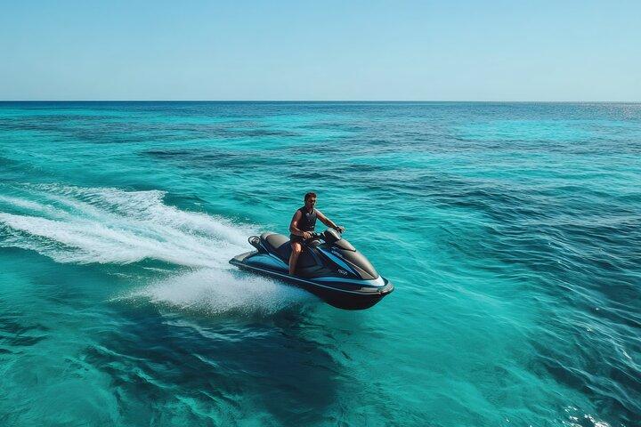 Ocean Rush Phuket Jetski avontuur door EXPLERA DMC