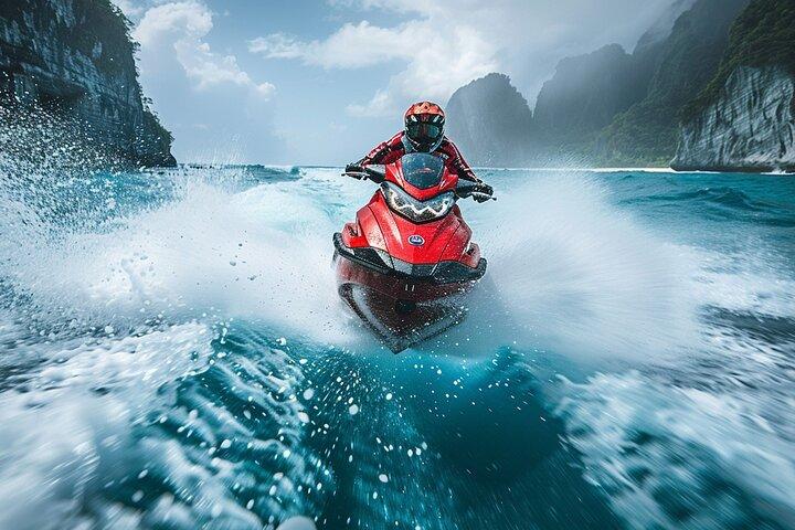 Ocean Rush Phuket Jetski avontuur door EXPLERA DMC