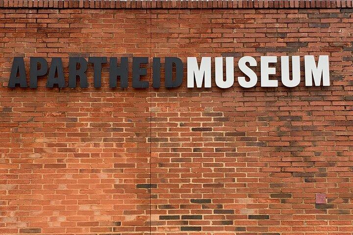 Museo de Soweto y Apartheid en Sudáfrica
