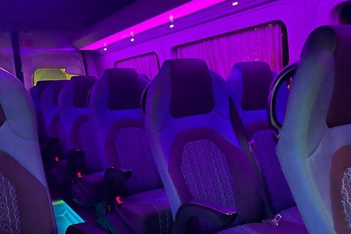 テルアビブのホテルへの迅速かつ信頼性の高い空港送迎（またはバック）